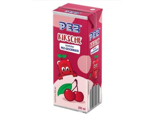 Pez Drink Kirsche