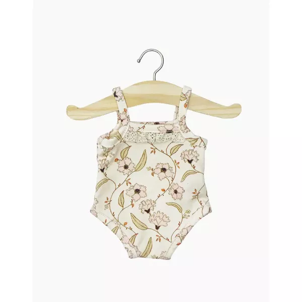 Body til dukke - Blomster Janelle