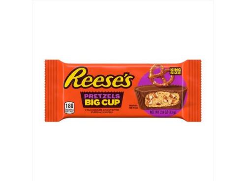 REESE'S Big Cup Stuffed With REESE'S Pretzels