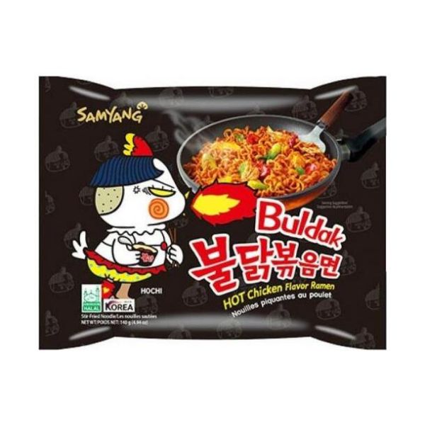  Samyang Hot Chicken 140 g 