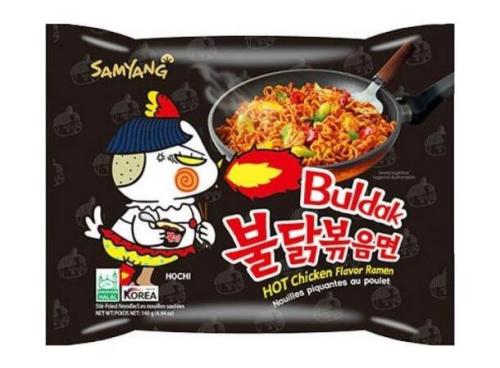  Samyang Hot Chicken 140 g x 5 pk