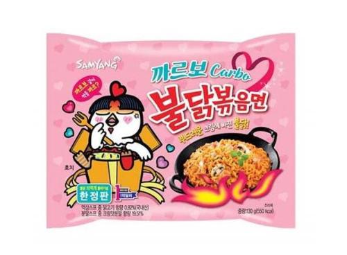  Samyang Hot Chicken Ramen Carbo 130 g x 5 pk