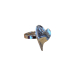 RINES HJERTER - MINI RING (BLANK)