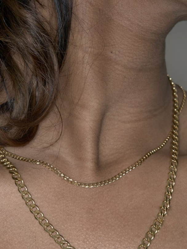 Saffi Necklace 50 - Image 1