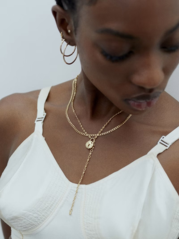 Saffi Necklace 43 - Image 1