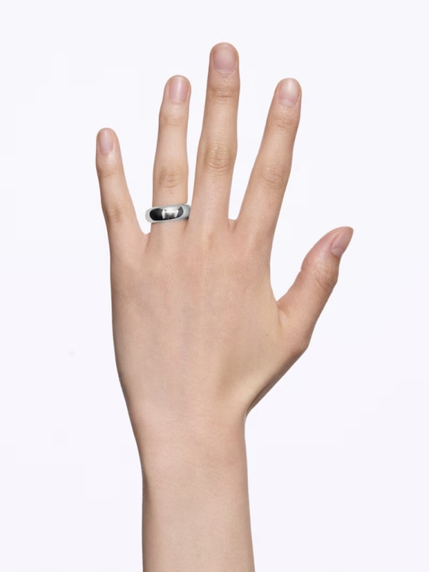 Omotesano Chunky Ring - Image 2