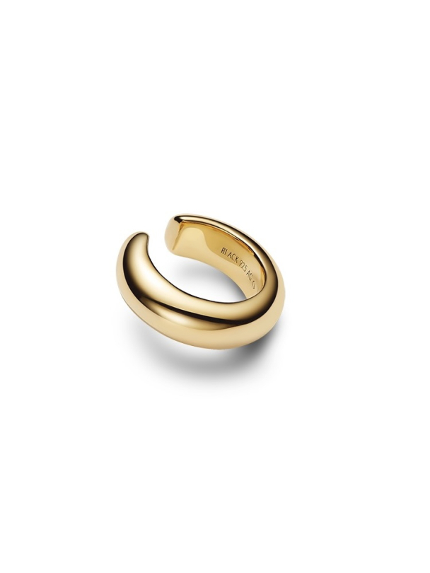Omotesano Chunk Earcuff - Image 1
