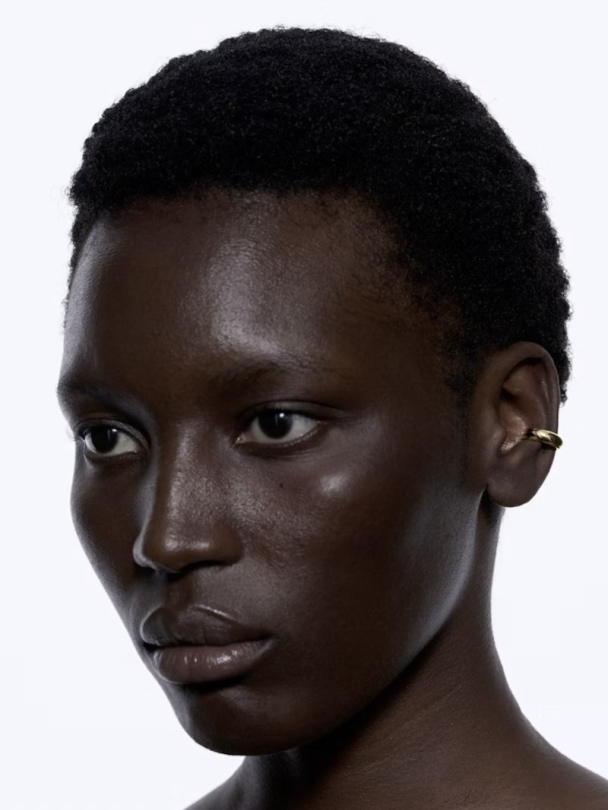 Omotesano Chunk Earcuff - Image 2