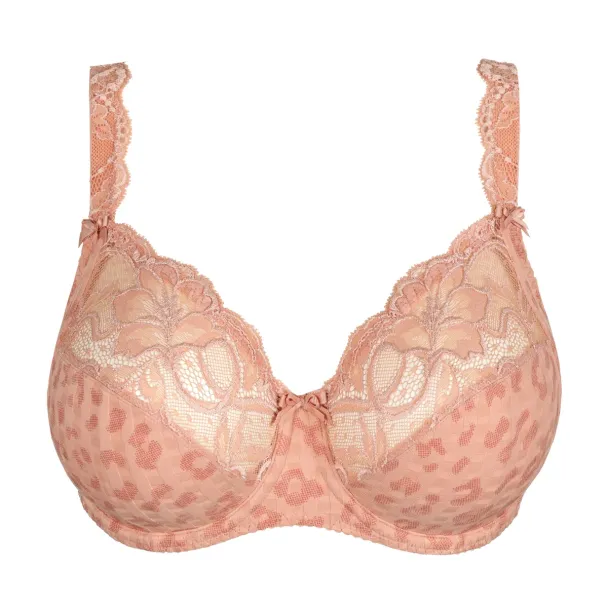 Madison underwired bra, sweet dust - Image 4