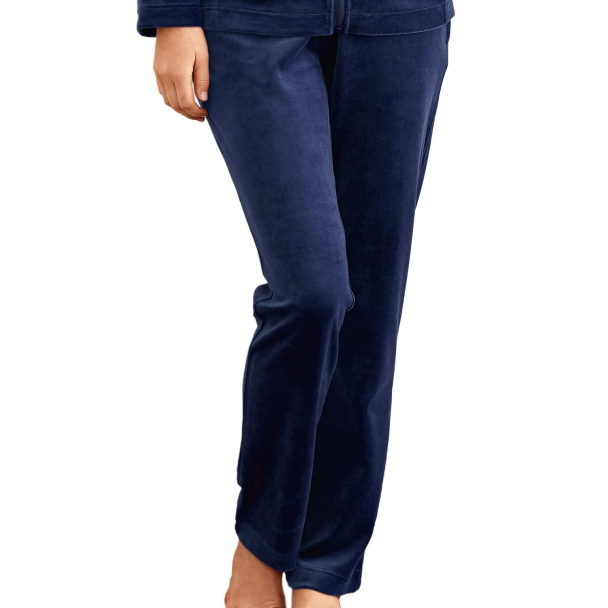 Damella dress, Navy - Image 3