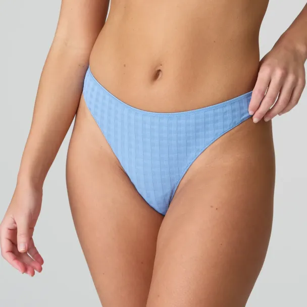 Avero thong, Santorini blue - Image 4