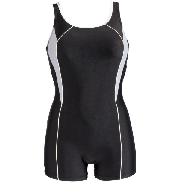 Wiki Regina badedrakt, sort - Image 2