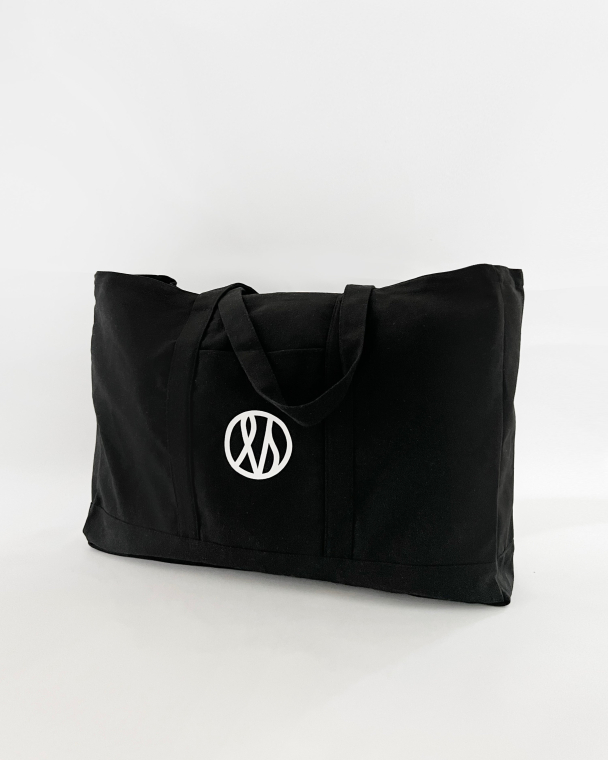 Tote Bag - Black