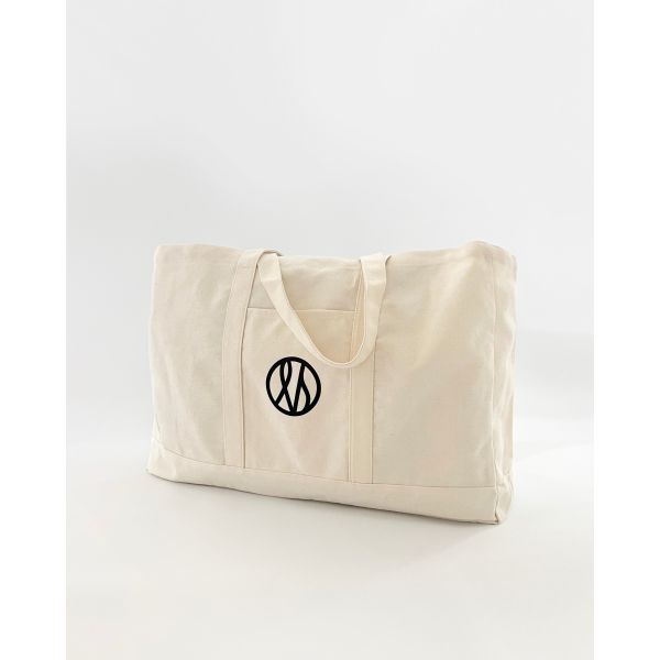 Tote Bag - Cream 