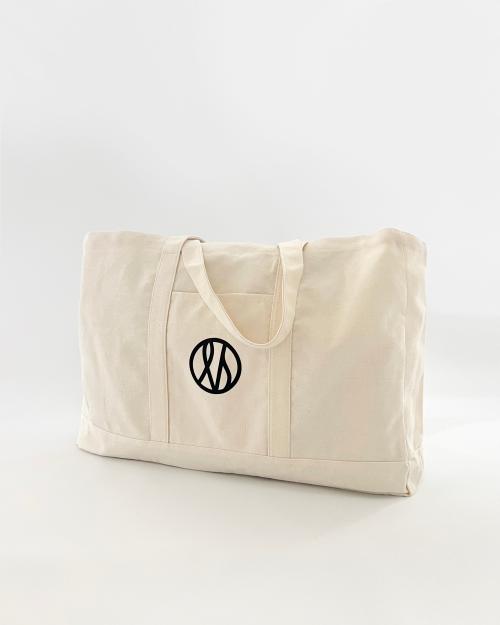 Tote Bag - Cream 