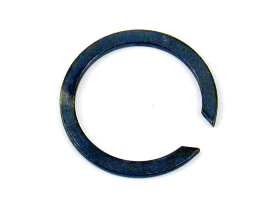 Retaining rings, transmission