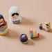 Nesting Dolls i tre