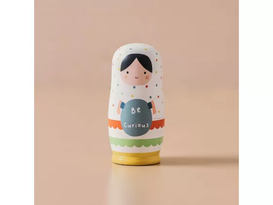 Nesting Dolls i tre