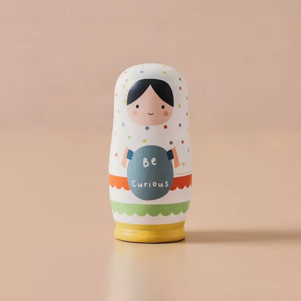 Nesting Dolls i tre