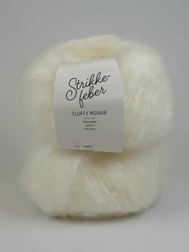 Fluffy Mohair/ Tjukk Mohair - Image 40