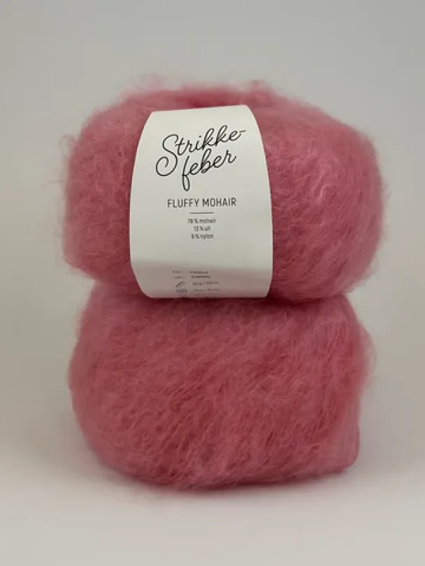 Fluffy Mohair/ Tjukk Mohair - Image 41