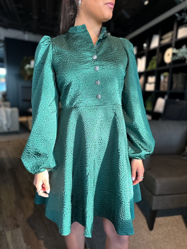 Rippa Dress - Sycamore  - Image 1