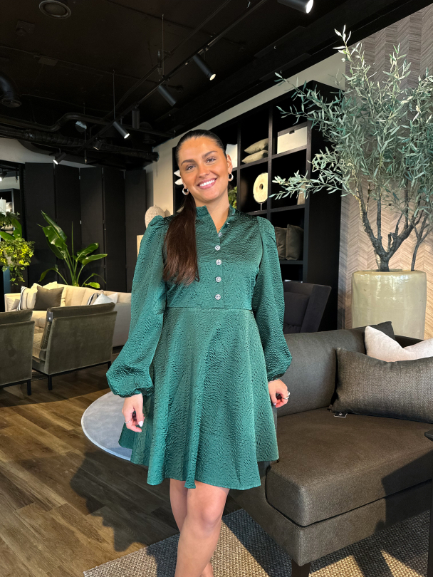 Rippa Dress - Sycamore  - Image 3