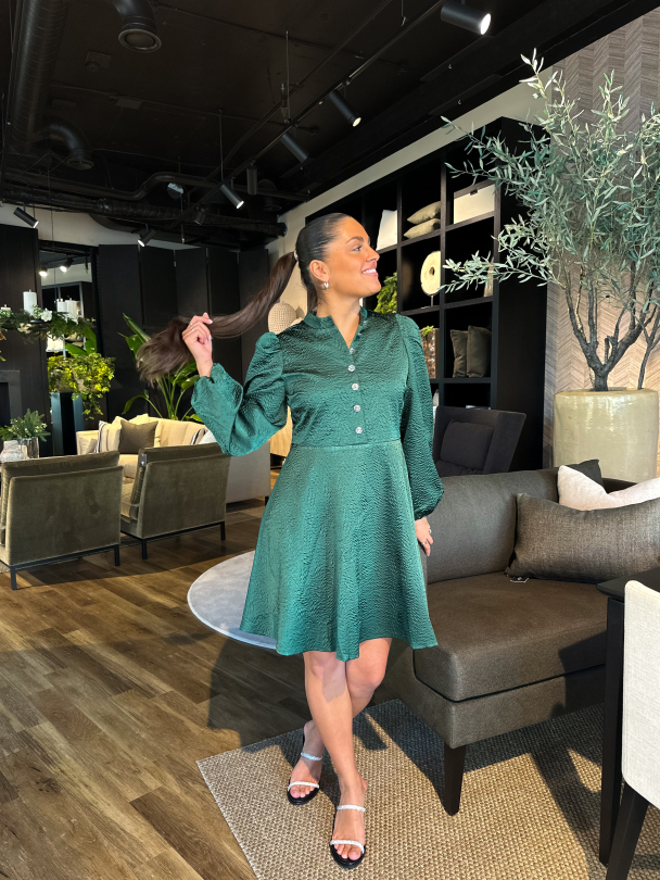 Rippa Dress - Sycamore  - Image 4