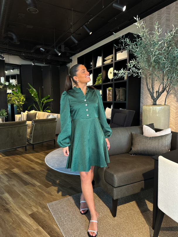 Rippa Dress - Sycamore  - Image 5