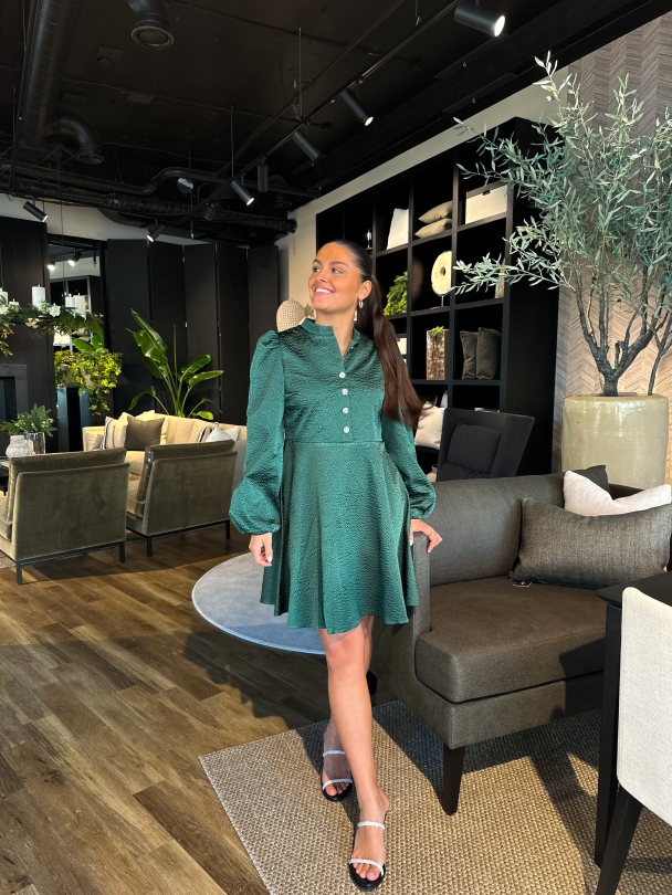 Rippa Dress - Sycamore  - Image 6