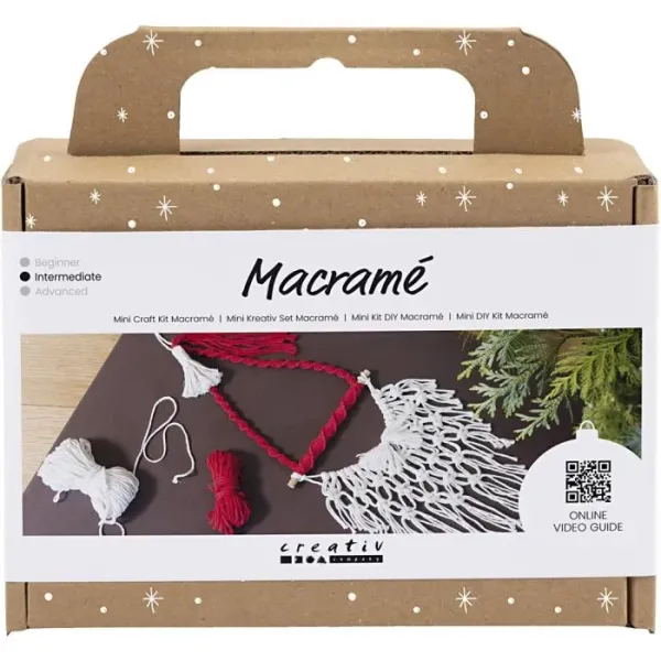 Mini DIY Kit Makramè