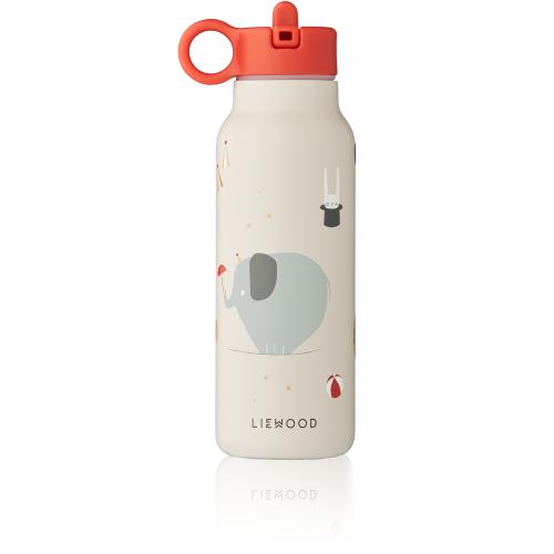 Liewood | Falk Drikkeflaske 350 ml - Circus/Sandy