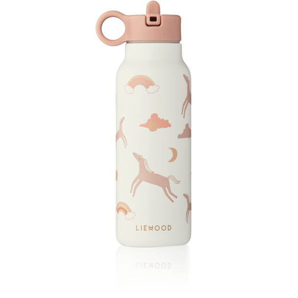 Liewood | Falk Drikkeflaske 350 ml - Dream/Ecru - Image 1