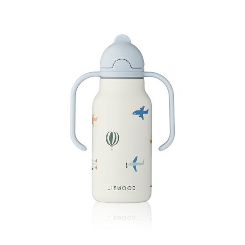 Liewood | Kimmie Bottle 250 ml - Aviator/Ecru