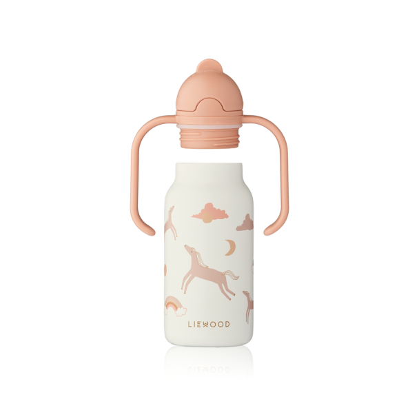 Liewood | Kimmie Bottle 250 ml - Dream/Ecru - Image 2