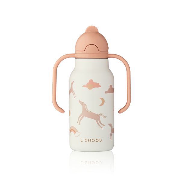 Liewood | Kimmie Bottle 250 ml - Dream/Ecru - Image 1