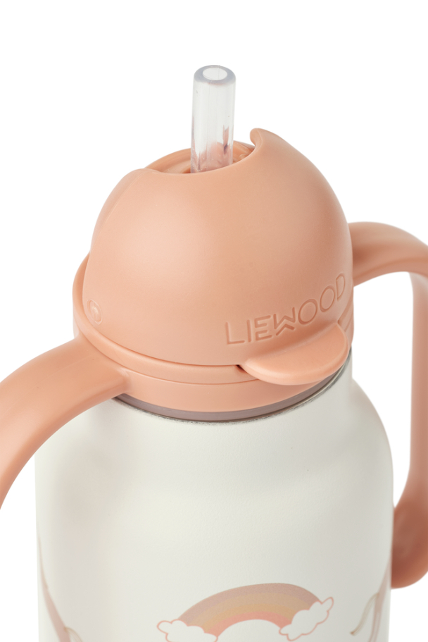 Liewood | Kimmie Bottle 250 ml - Dream/Ecru - Image 4