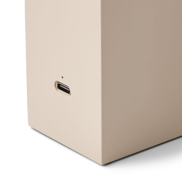 Hyppolite Portable Lamp - Sandy - Image 4