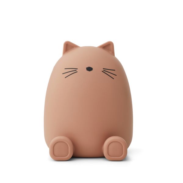 Liewood | Palma Money Bank - Cat/Dark Rose