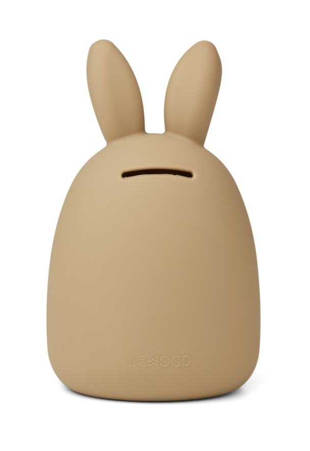Palma Money Bank - Rabbit/Oat - Image 2