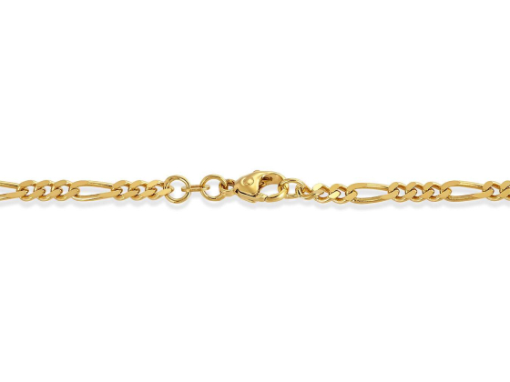 Armbånd - Figaro 2,2 MM 585