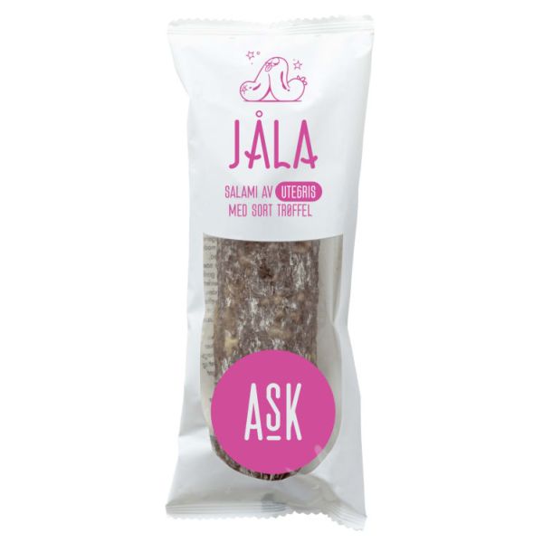 Jåla Trøffelsalami 250g Ask