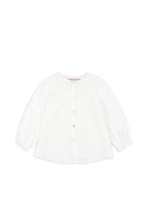 Rilo Collar Shirt - Optic White