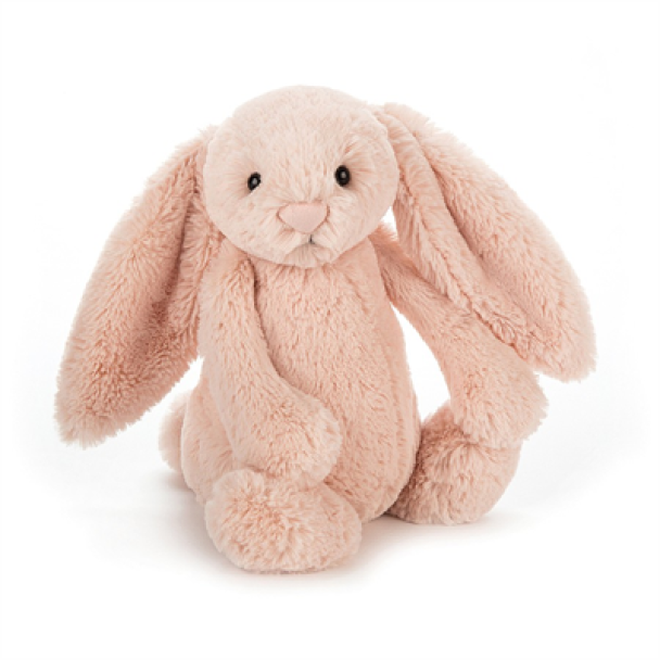 Bashful Bunny Small - Blush