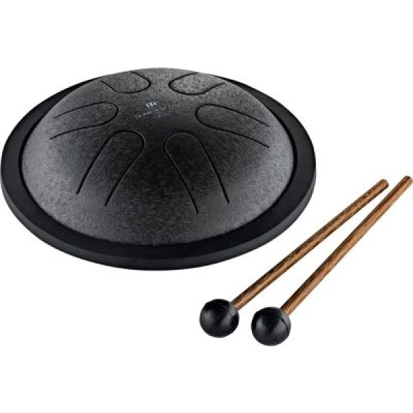 Meinl Sonic Energy Mini Steel Tongue Drum Black