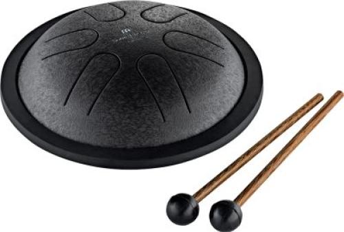 Meinl Sonic Energy Mini Steel Tongue Drum Black