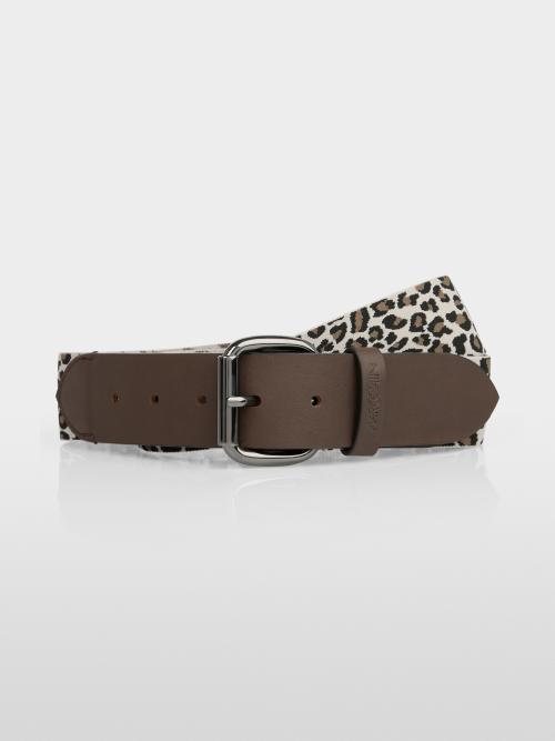 Stretch Hip Belt Leopard Motif  YS G1.01 L15   |   Stretch Hip Belt Leopard Motif YS G1.01 L15 fra MarcCain