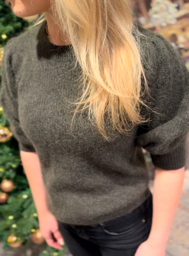 LEVETÉ ROOM Cille Knit Top