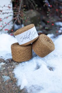 072 Brass -Holst garn Supersoft 