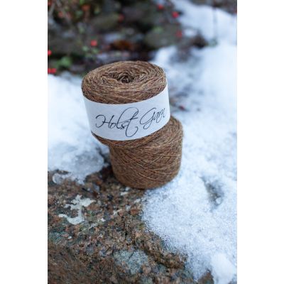 092 Cinnamon - Holst garn Supersoft 